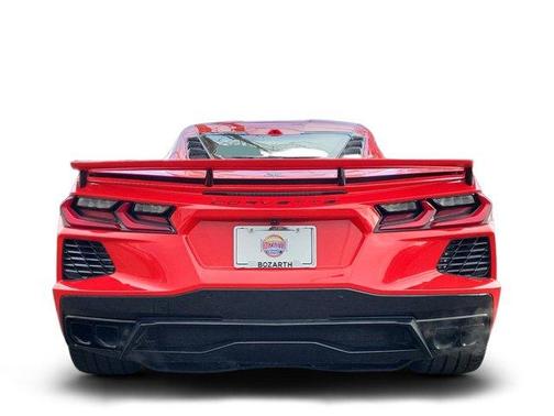 2025 Chevrolet Corvette Stingray w/1LT