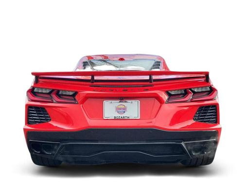 2025 Chevrolet Corvette Stingray w/1LT