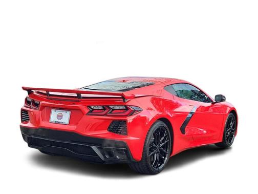 2025 Chevrolet Corvette Stingray w/1LT