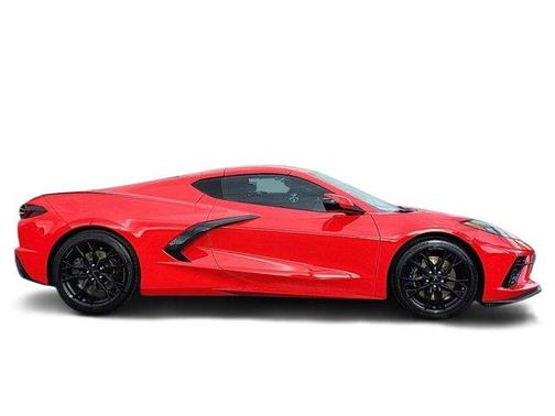 2025 Chevrolet Corvette Stingray w/1LT
