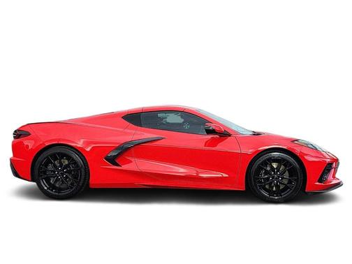 2025 Chevrolet Corvette Stingray w/1LT