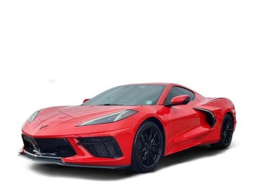 2025 Chevrolet Corvette Stingray w/1LT