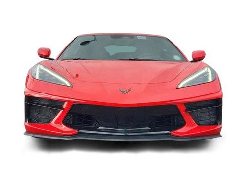 2025 Chevrolet Corvette Stingray w/1LT