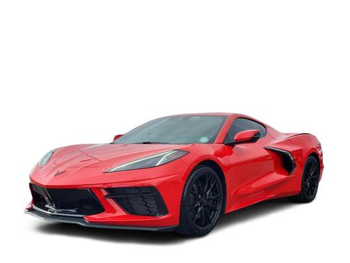 2025 Chevrolet Corvette Stingray w/1LT