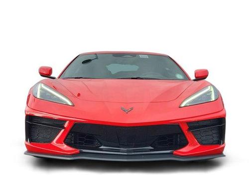 2025 Chevrolet Corvette Stingray w/1LT