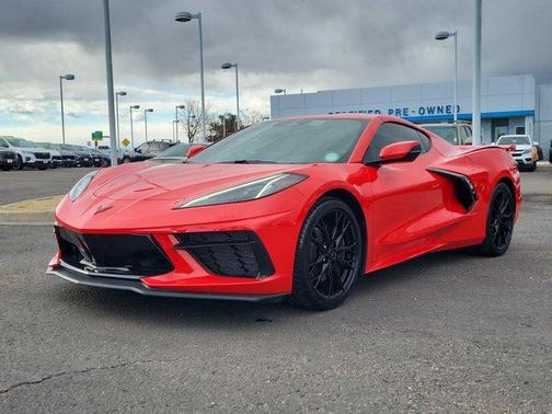 2025 Chevrolet Corvette Stingray w/1LT