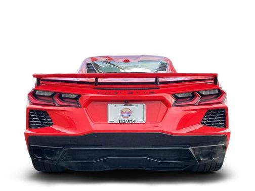 2025 Chevrolet Corvette Stingray w/1LT