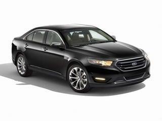2015 Ford Taurus Limited