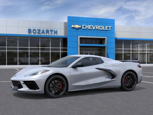 2026 Chevrolet Corvette Stingray w/3LT
