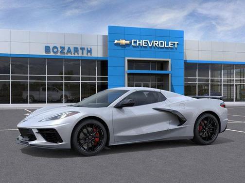2026 Chevrolet Corvette Stingray w/3LT