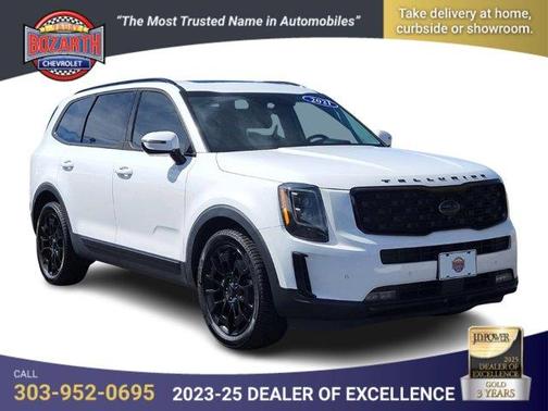 2021 Kia Telluride SX
