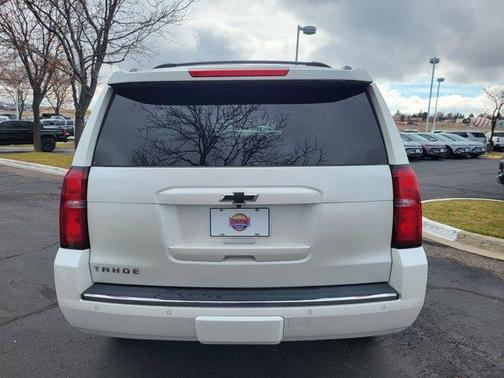2016 Chevrolet Tahoe LTZ