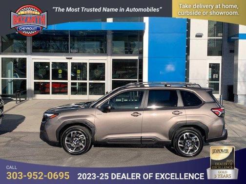 2025 Subaru Forester Hybrid 