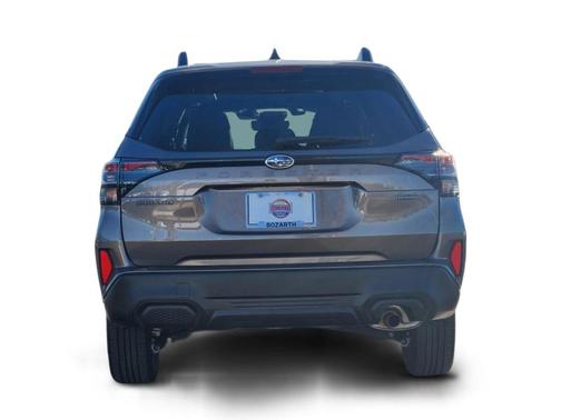 2025 Subaru Forester Hybrid 