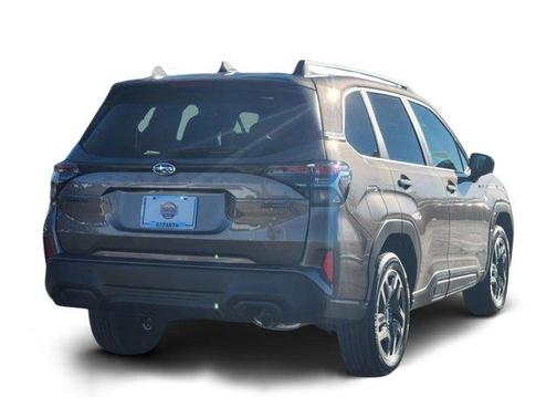 2025 Subaru Forester Hybrid 