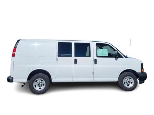 2017 GMC Savana 2500 Work Van