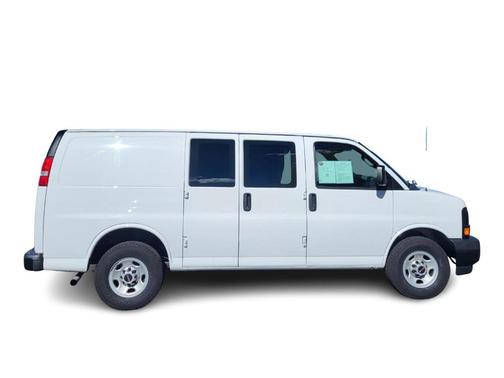 2017 GMC Savana 2500 Work Van
