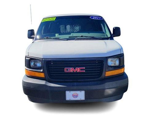 2017 GMC Savana 2500 Work Van