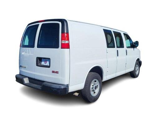 2017 GMC Savana 2500 Work Van