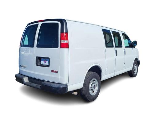2017 GMC Savana 2500 Work Van