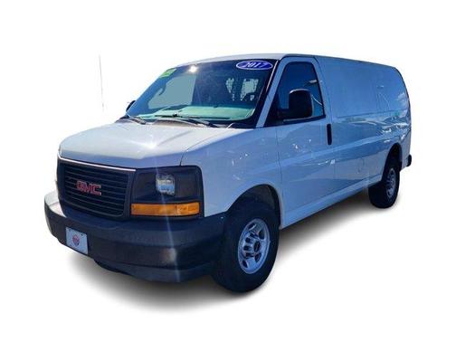 2017 GMC Savana 2500 Work Van