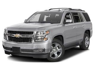 Silver Ice Metallic 2017 Chevrolet Tahoe LS