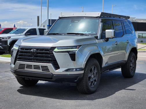 2024 Lexus GX 550 Luxury