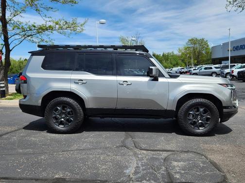 2024 Lexus GX 550 Luxury