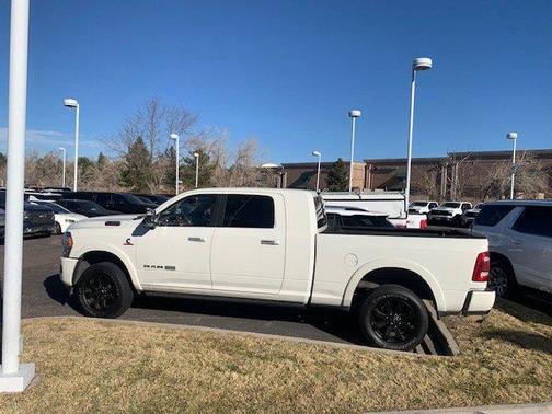 2022 RAM 2500 Longhorn