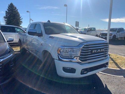 2022 RAM 2500 Longhorn