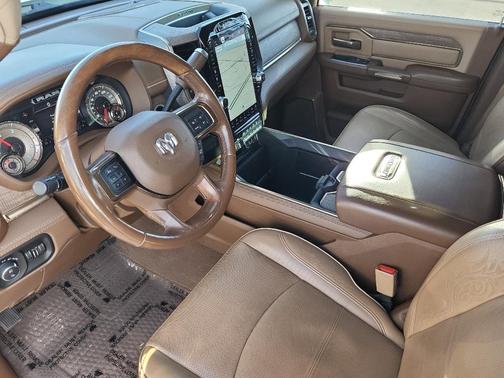 2022 RAM 2500 Longhorn