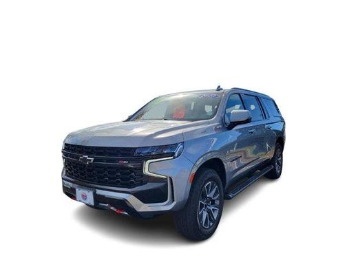 2023 Chevrolet Suburban Z71