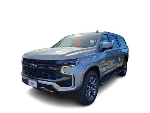 2023 Chevrolet Suburban Z71