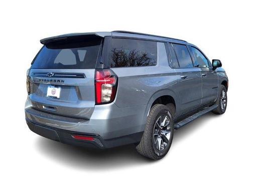 2023 Chevrolet Suburban Z71