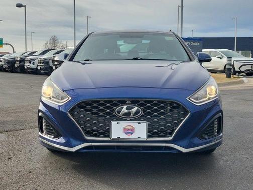 2019 Hyundai SONATA Sport