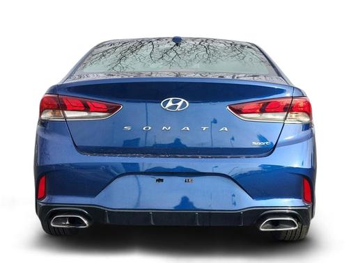 2019 Hyundai SONATA Sport