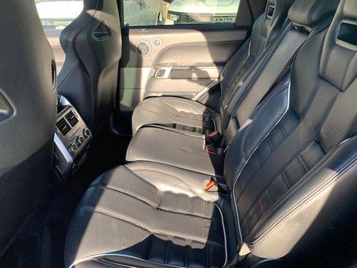 2017 Land Rover Range Rover 5.0L Supercharged