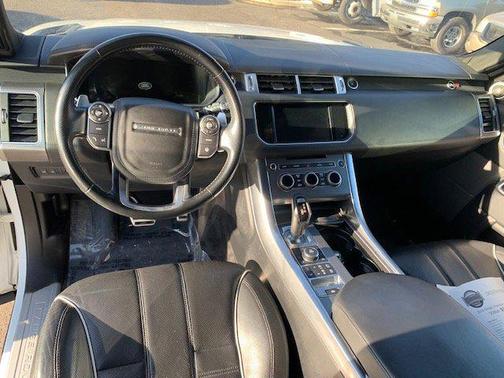 2017 Land Rover Range Rover 5.0L Supercharged