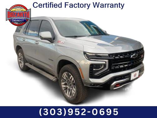 2025 Chevrolet Tahoe Z71