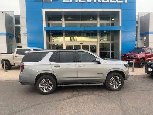 2025 Chevrolet Tahoe Z71