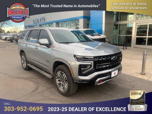 2025 Chevrolet Tahoe Z71