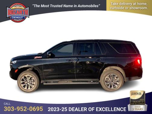 2023 Chevrolet Tahoe Z71
