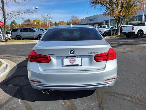 2016 BMW 328 i xDrive SULEV