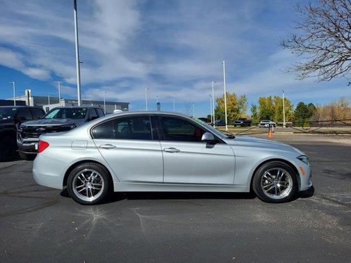 2016 BMW 328 i xDrive SULEV