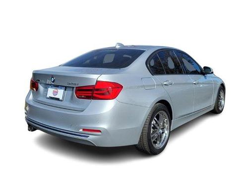 2016 BMW 328 i xDrive SULEV