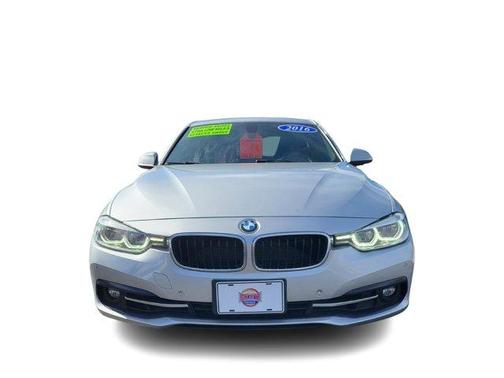2016 BMW 328 i xDrive SULEV
