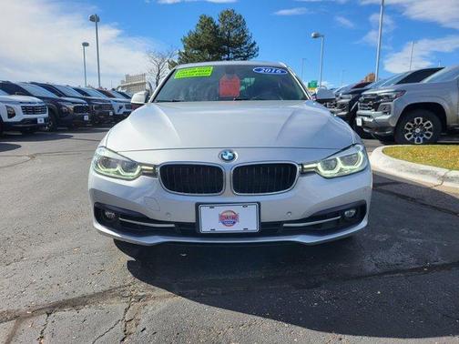 2016 BMW 328 i xDrive SULEV