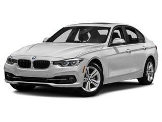 2016 BMW 328 i xDrive SULEV