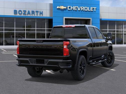 2026 Chevrolet Silverado 2500 LT