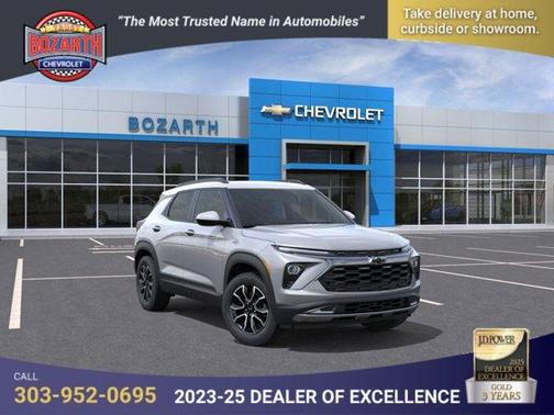 2026 Chevrolet Trailblazer ACTIV